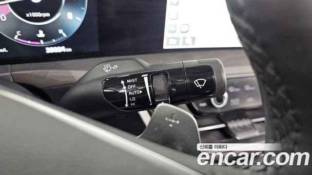 Kia K8 Noblesse, 2022 17