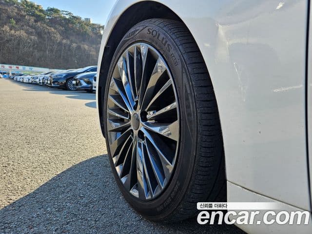 Kia All New K7 2.2 дизель Limited, 2017 все фото