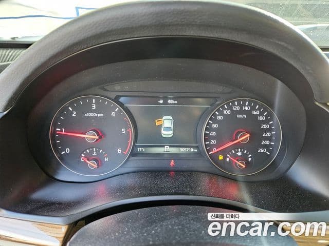 Kia All New K7 2.2 дизель Limited, 2017 8