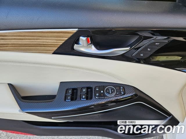 Kia All New K7 2.2 дизель Limited, 2017 9