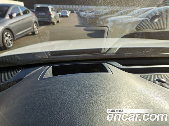 Kia All New K7 2.2 дизель Limited, 2017 11