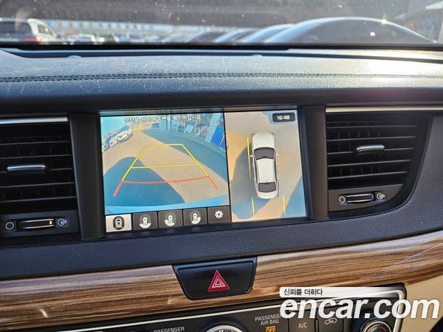 Kia All New K7 2.2 дизель Limited, 2017 14