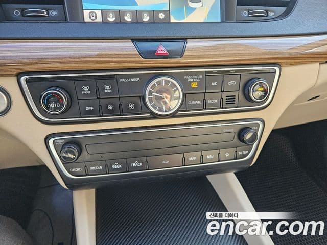 Kia All New K7 2.2 дизель Limited, 2017 15