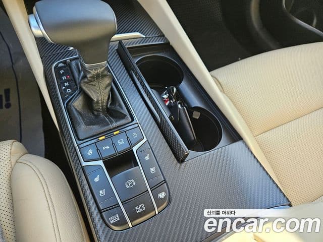 Kia All New K7 2.2 дизель Limited, 2017 16