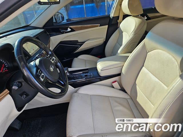 Kia All New K7 2.2 дизель Limited, 2017 17