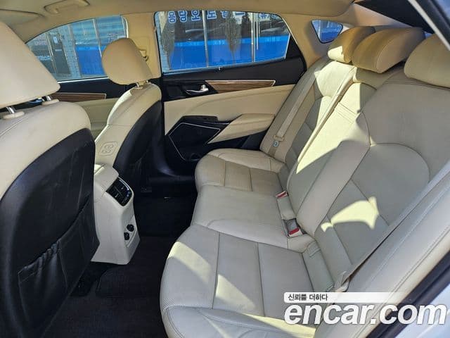 Kia All New K7 2.2 дизель Limited, 2017 18