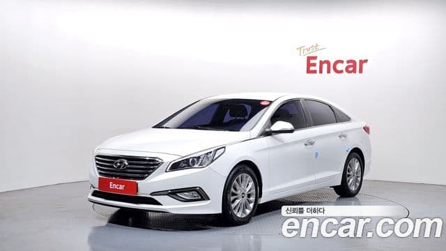 Hyundai LF Sonata 2.0 Smart, 2015 1