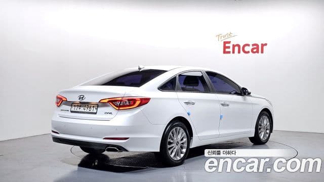 Hyundai LF Sonata 2.0 Smart, 2015 2