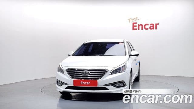 Hyundai LF Sonata 2.0 Smart, 2015 3