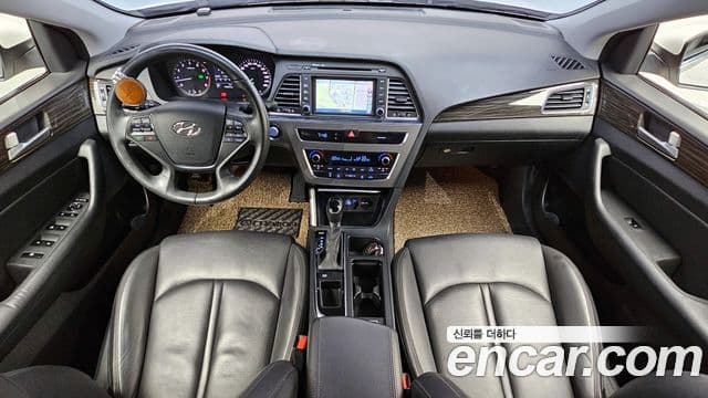 Hyundai LF Sonata 2.0 Smart, 2015 7