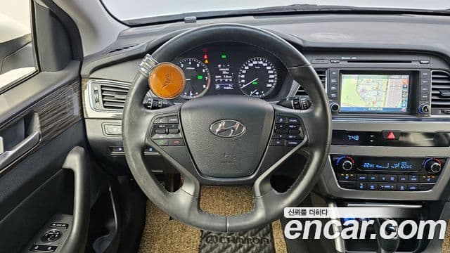 Hyundai LF Sonata 2.0 Smart, 2015 13