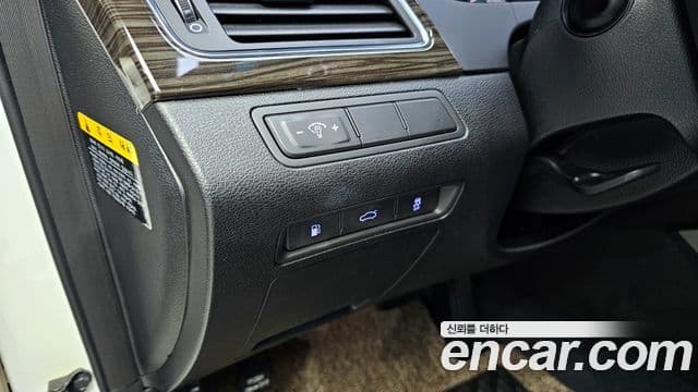 Hyundai LF Sonata 2.0 Smart, 2015 15