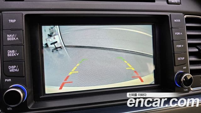 Hyundai LF Sonata 2.0 Smart, 2015 17