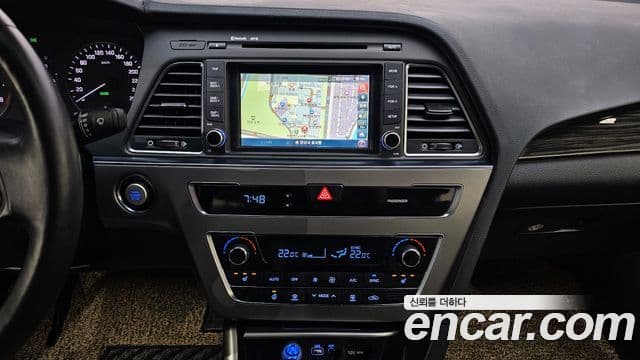 Hyundai LF Sonata 2.0 Smart, 2015 20