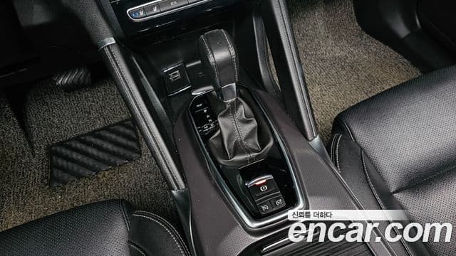 Renault Korea(Samsung) QM6 дизель 2WD RE, 2018 9