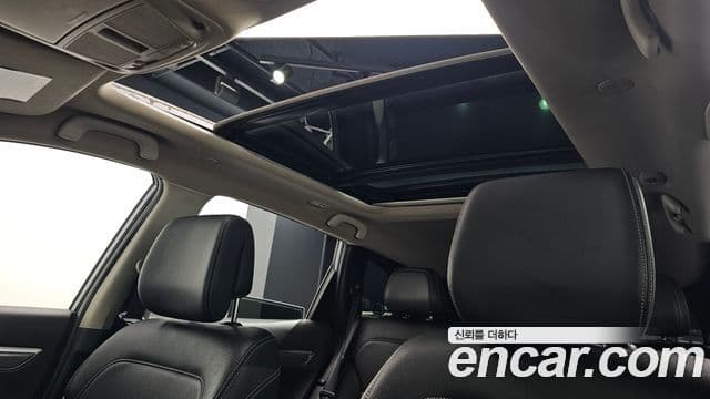 Renault Korea(Samsung) QM6 дизель 2WD RE, 2018 16