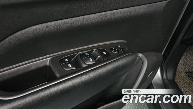 Renault Korea(Samsung) QM6 дизель 2WD RE, 2018 17