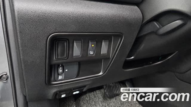 Renault Korea(Samsung) QM6 дизель 2WD RE, 2018 18