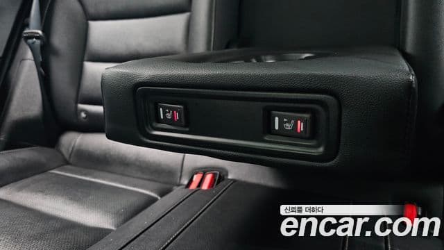 Renault Korea(Samsung) QM6 дизель 2WD RE, 2018 19