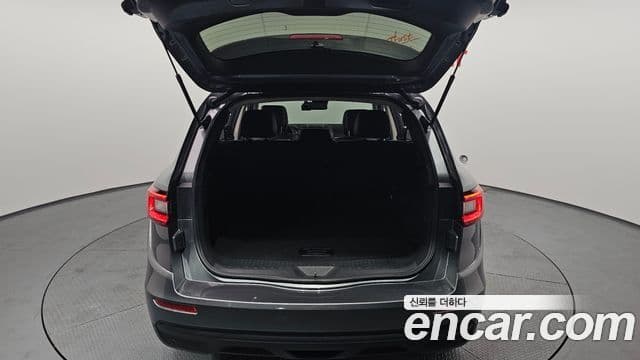 Renault Korea(Samsung) QM6 дизель 2WD RE, 2018 20