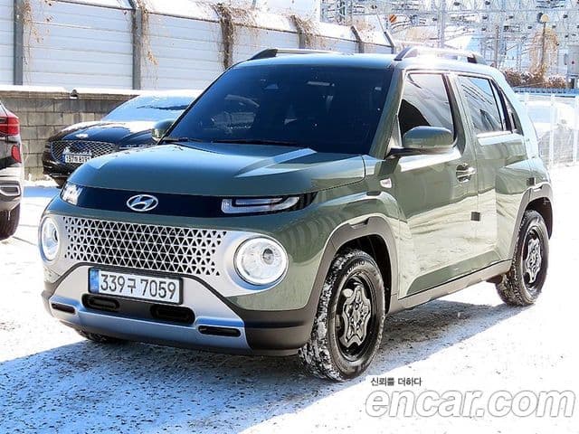 Hyundai Casper D Essential, 2024 1