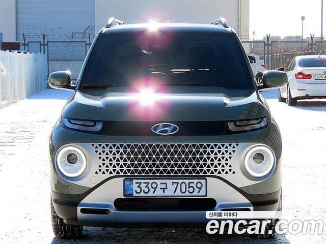 Hyundai Casper D Essential, 2024 2