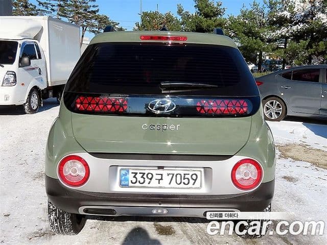 Hyundai Casper D Essential, 2024 4