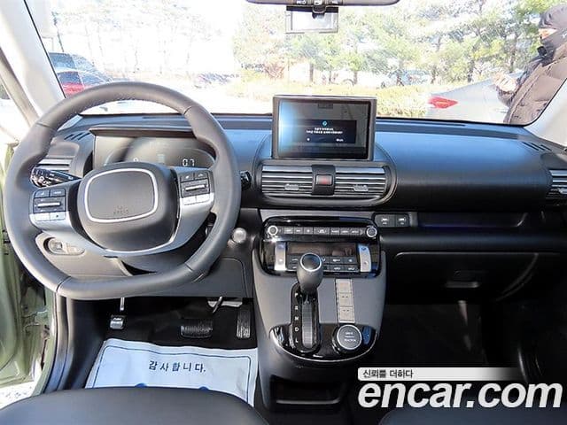 Hyundai Casper D Essential, 2024 7