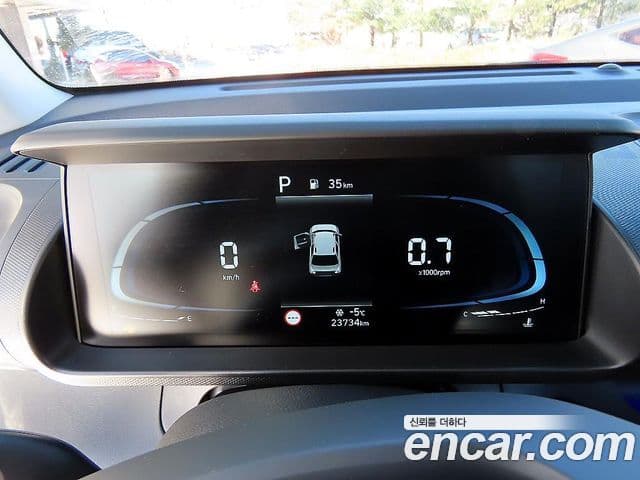 Hyundai Casper D Essential, 2024 9