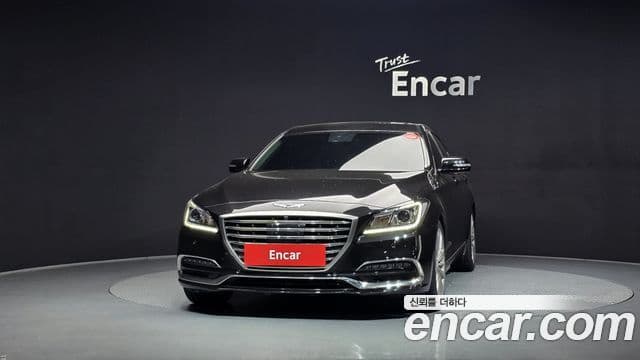 Genesis G80 Premium Luxury, 2019 3