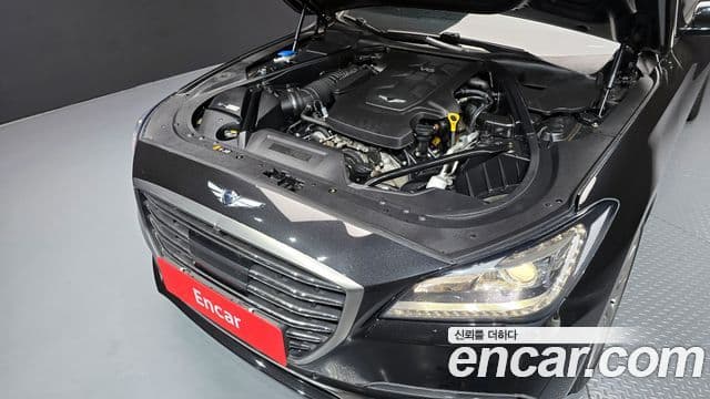 Genesis G80 Premium Luxury, 2019 6