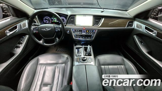 Genesis G80 Premium Luxury, 2019 7