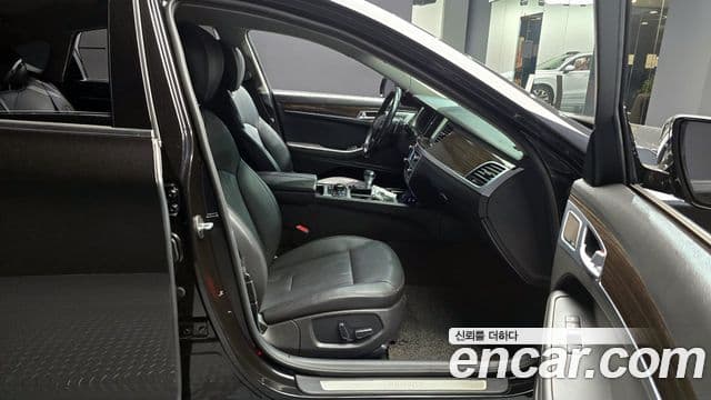 Genesis G80 Premium Luxury, 2019 10