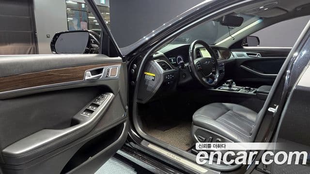 Genesis G80 Premium Luxury, 2019 11