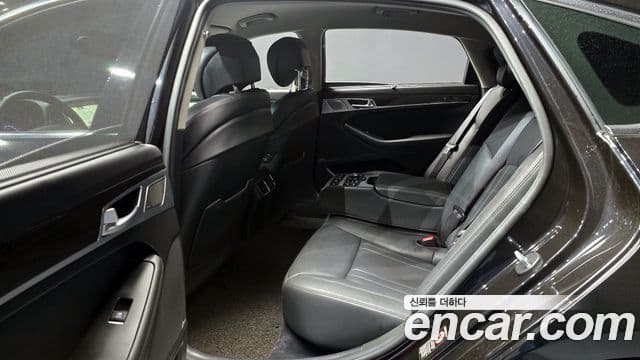 Genesis G80 Premium Luxury, 2019 13