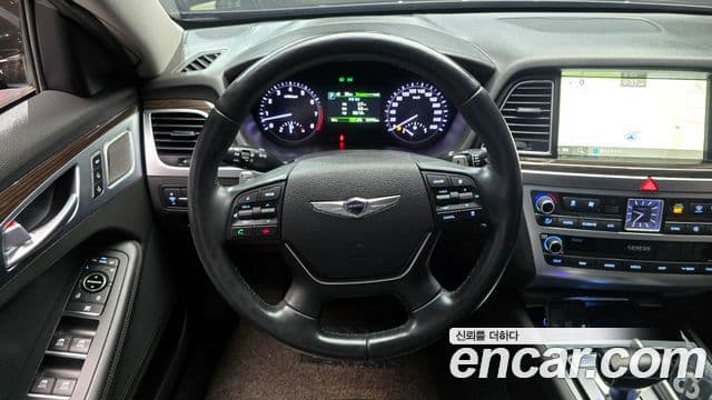 Genesis G80 Premium Luxury, 2019 14