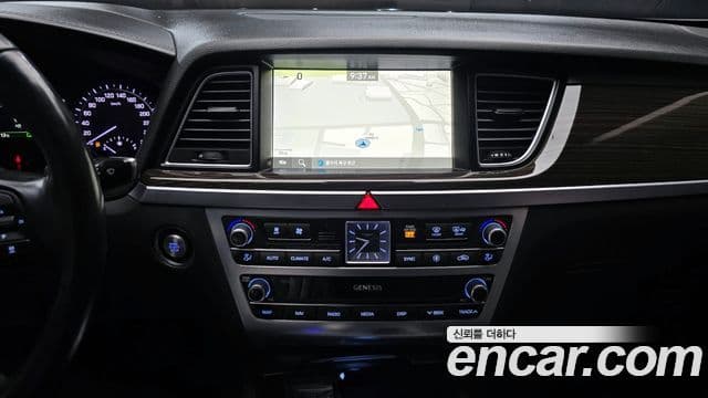 Genesis G80 Premium Luxury, 2019 17