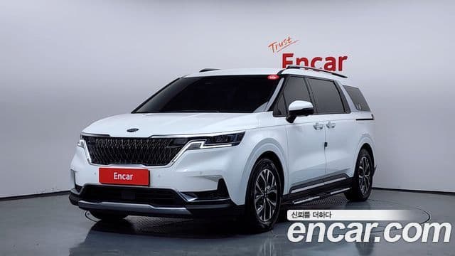 Kia Carnival 4세대 Signature