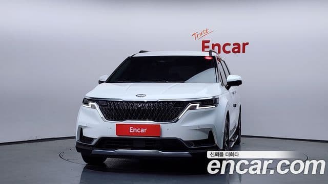 Kia Carnival 4세대 Signature, 2021 3