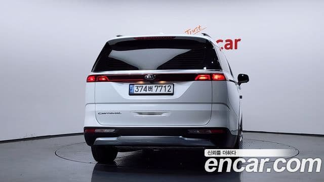 Kia Carnival 4세대 Signature, 2021 4