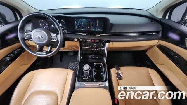 Kia Carnival 4세대 Signature, 2021 7