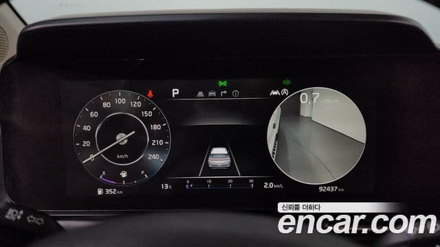 Kia Carnival 4세대 Signature, 2021 8