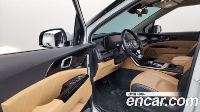 Kia Carnival 4세대 Signature, 2021 10