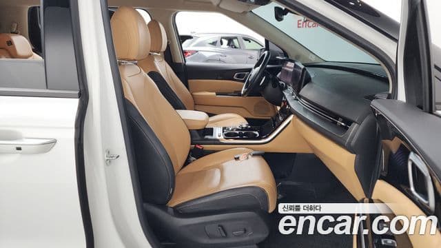 Kia Carnival 4세대 Signature, 2021 11