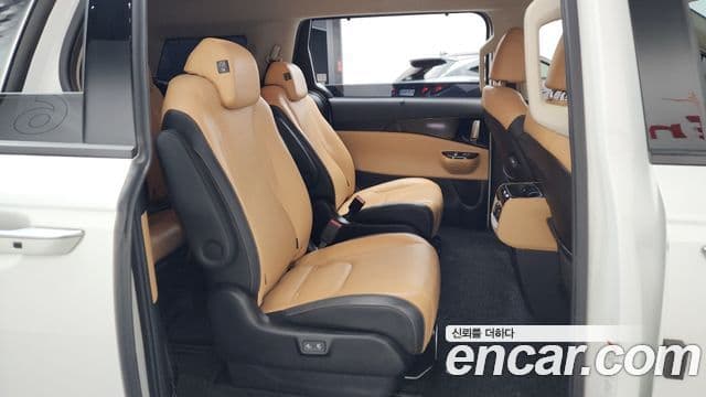 Kia Carnival 4세대 Signature, 2021 12