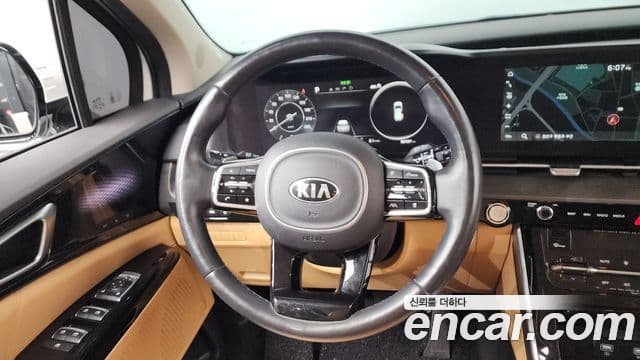 Kia Carnival 4세대 Signature, 2021 13