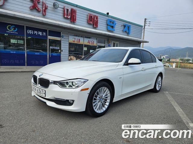 BMW 3시리즈 (F30) Luxury, 2013 1