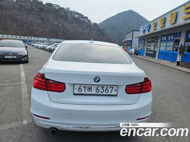 BMW 3시리즈 (F30) Luxury, 2013 2