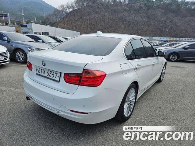 BMW 3시리즈 (F30) Luxury, 2013 3