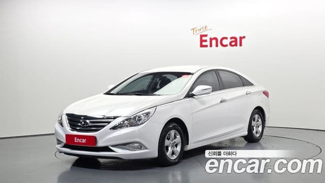 Hyundai Sonata The / новый 브릴리언트 LPI Smart, 2014 1